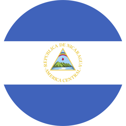 Flag Of Nicaragua